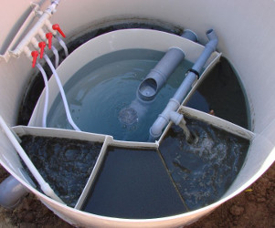 Очистное сооружение AT 6-50