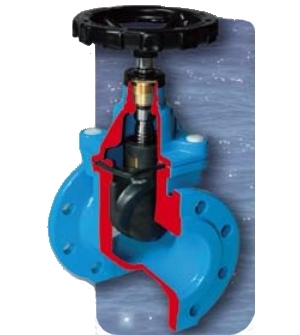 Задвижки Talis