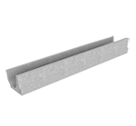 Водоотводные лотки бетонные