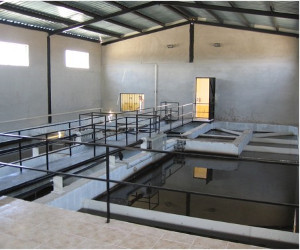 Очистное сооружение AT-5000